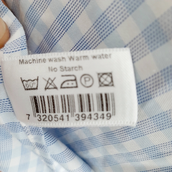 Eton Ganghester 1928 Dress Shirt - Picture 7 of 8